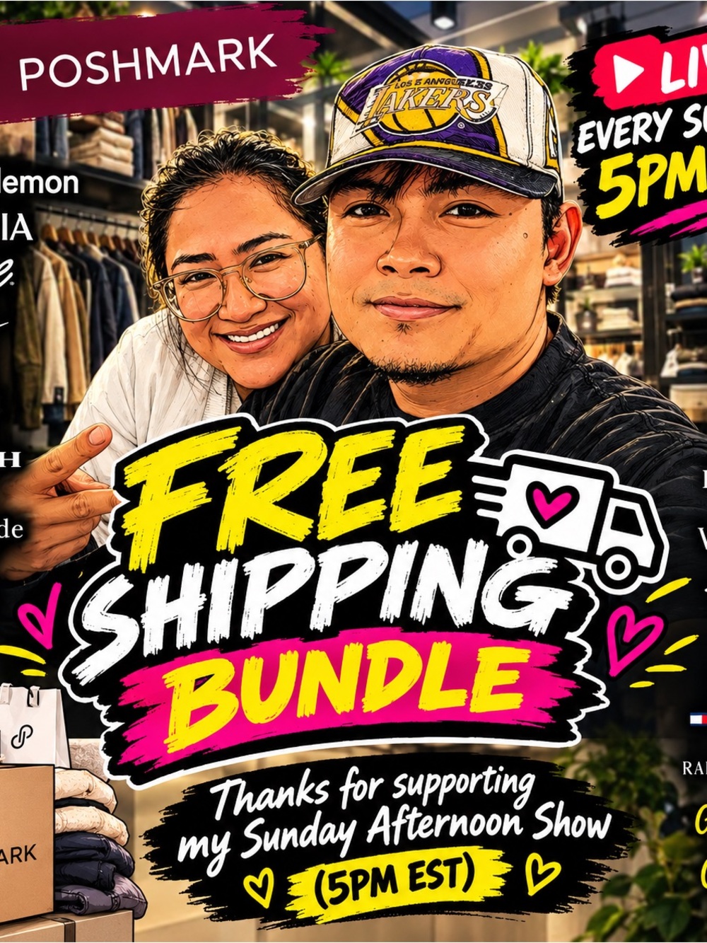 Free shipping for @patriciablac323